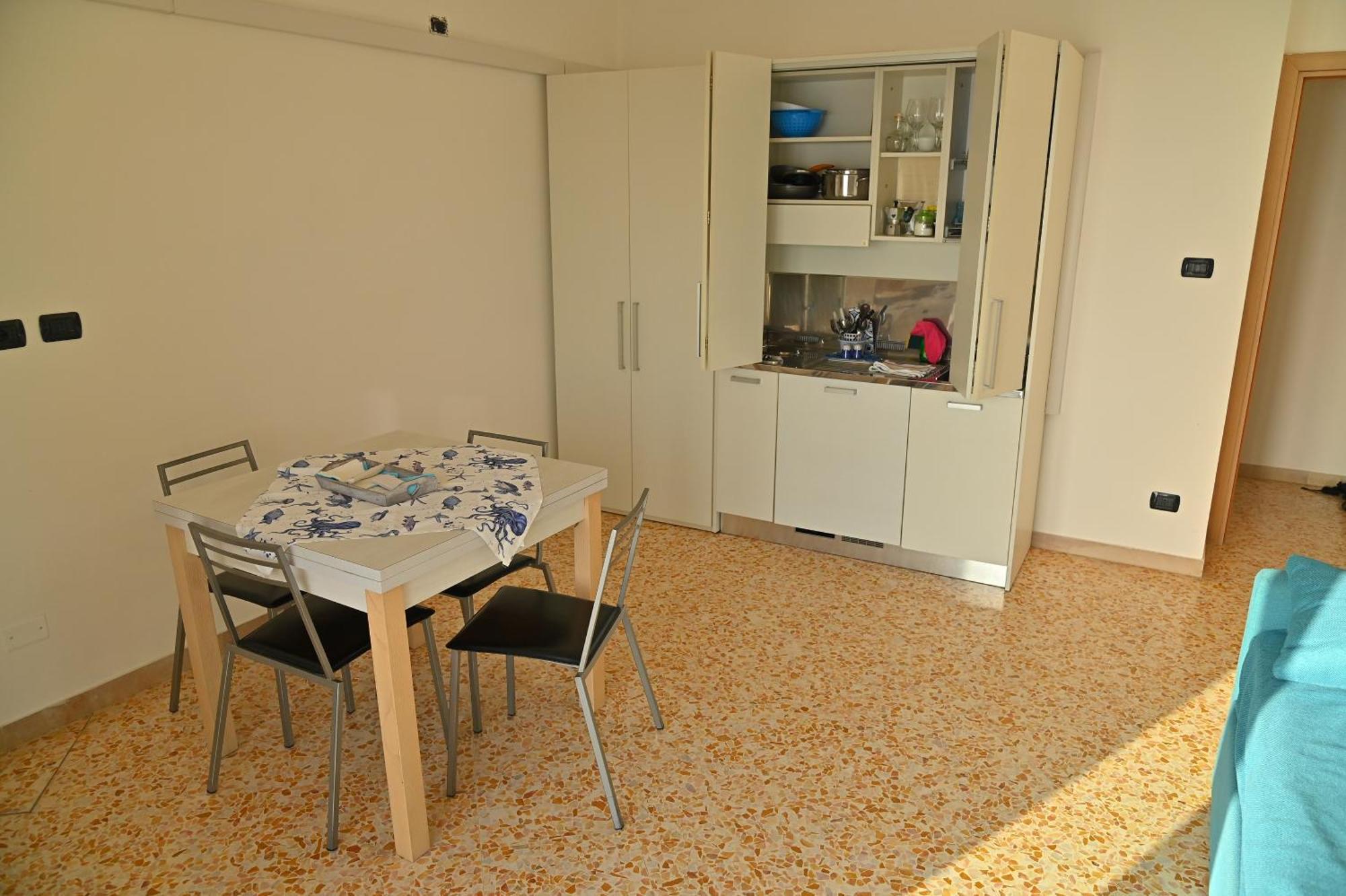Terrazza Marconi Apartamento Salerno