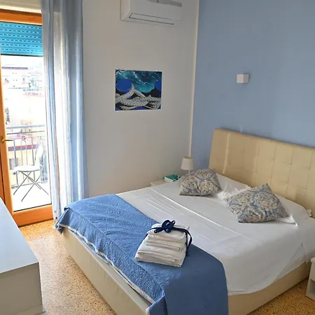 Terrazza Marconi Apartment Salerno Exterior photo