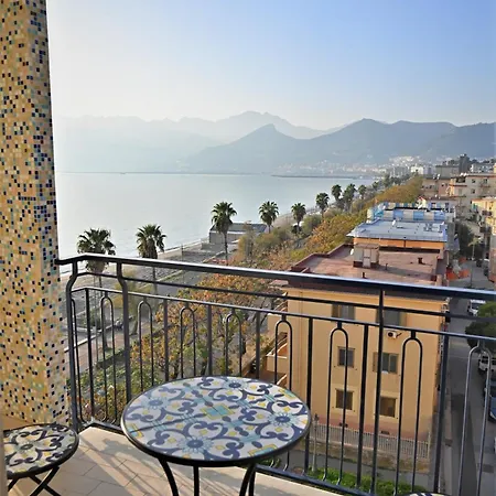 Terrazza Marconi Apartment Salerno Exterior photo