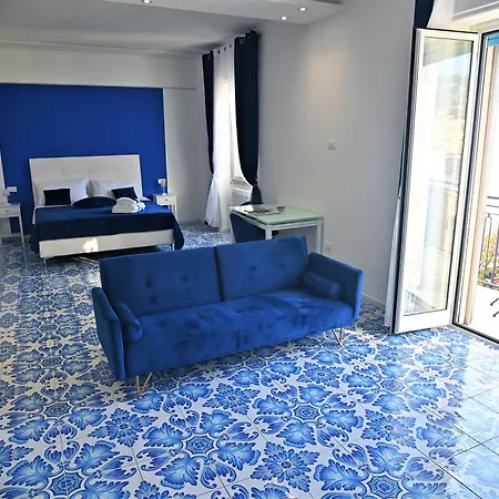 Terrazza Marconi Apartment Salerno Exterior photo