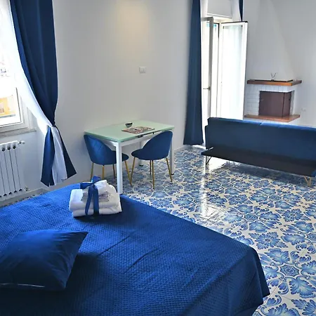 Terrazza Marconi Apartment Salerno Exterior photo
