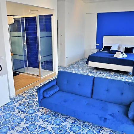 Terrazza Marconi Apartment Salerno Exterior photo