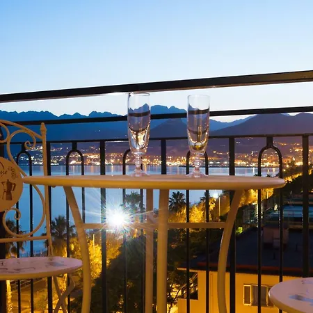 Terrazza Marconi Apartment Salerno Exterior photo