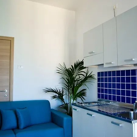 Terrazza Marconi Apartment Salerno Exterior photo