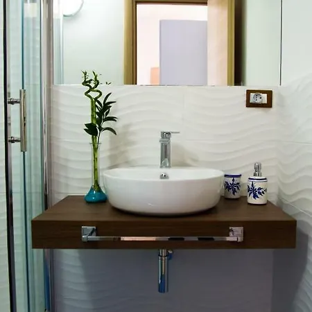 Terrazza Marconi Apartment Salerno Exterior photo